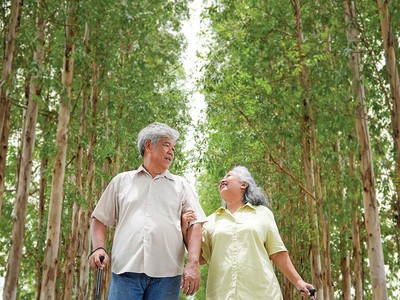 Việt Nam có đầy đủ thế mạnh để trở thành “thiên đường” nghỉ dưỡng của dòng khách hưu trí (Ảnh: P.V)