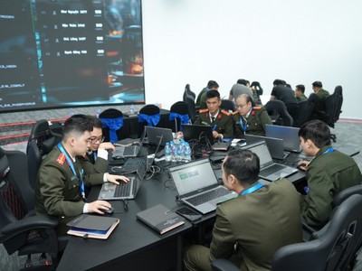 Diễn tập An ninh mạng quốc gia năm 2025 góp phần cập nhật các quan điểm, chủ trương của Đảng, chính sách, pháp luật của nhà nước trên lĩnh vực an ninh mạng và trau dồi, chia sẻ kinh nghiệm, kỹ năng, quy trình, phương pháp ứng cứu, khắc phục sự cố an ninh mạng.