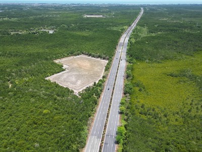 Tuyến đường Rừng Sác hiện nay có tổng cộng 6 làn, cho xe lưu thông 2 chiều - Ảnh: Lê Toàn