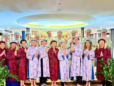 Du lịch Việt Nam làm gì để hút khách “tóc bạc”? 