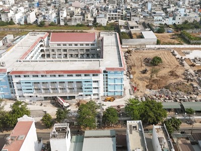 TP.HCM: Kêu gọi đầu tư hình thức PPP xây dựng trường học 