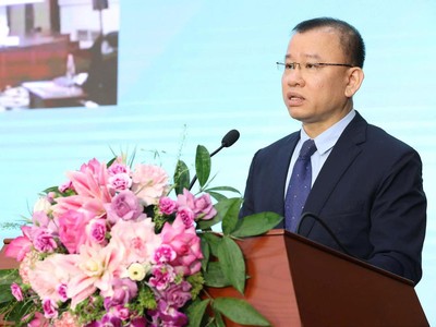 Ông Nguyễn Hoàng Dương, Phó Chủ tịch UBCKNN.