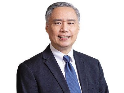 Ông Suan Teck Kin, Giám đốc Khối Nghiên cứu thị trường và Kinh tế toàn cầu, Ngân hàng UOB Singapore 