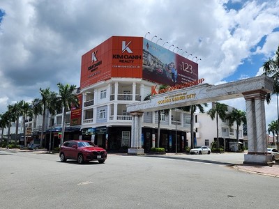 Nhiều doanh nghiệp bất động sản nợ thuế với số tiền lớn 