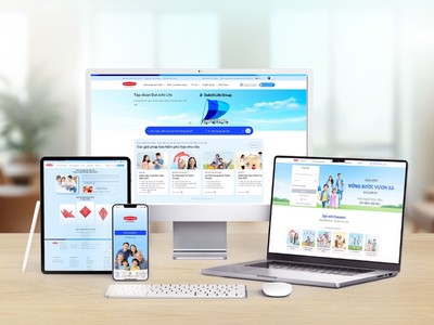 Tập đoàn Dai-ichi Life ra mắt nhận diện thương hiệu mới, tái định nghĩa “Life” và tăng tốc hành trình phát triển toàn cầu