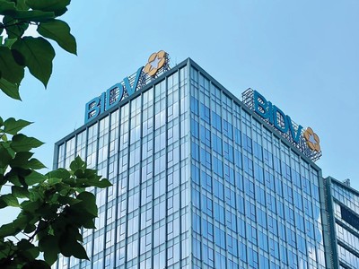BIDV dự kiến chia cổ tức bằng cổ phiếu tỷ lệ 30% trong năm 2026