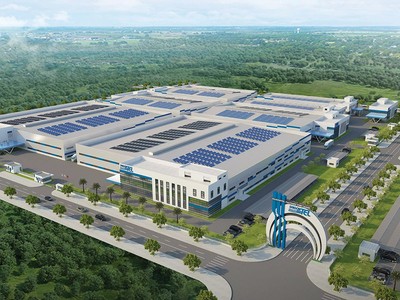 Nhu cầu vốn của Saigontel rất lớn khi doanh nghiệp đang triển khai 7 khu, cụm công nghiệp