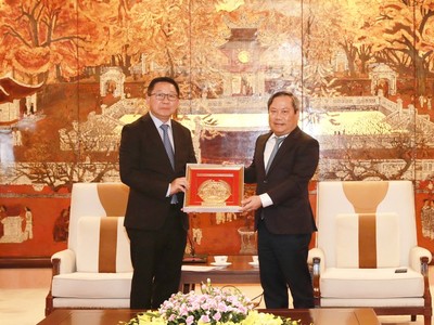 Hà Nội và Thủ đô Viêng Chăn tăng tốc hợp tác nông nghiệp trong giai đoạn mới 