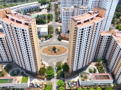 Khu tái đinh cư Thủ Thiêm 