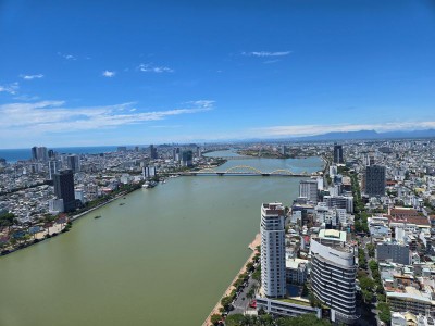 Đà Nẵng: Hài hòa đầu tư, xây dựng, cấp phép dự án ven sông, biển 