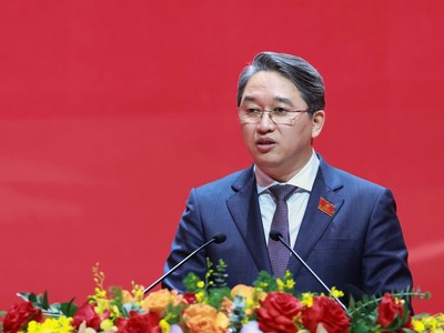 Ông Nguyễn Hải Ninh, Bộ trưởng Bộ Tư pháp được điều động, bổ nhiệm giữ chức Chánh Văn phòng Trung ương Đảng.