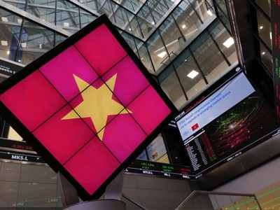 FTSE Russell xác nhận thị trường chứng khoán Việt Nam được nâng hạng từ tháng 9/2026 