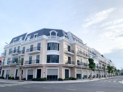 Khu đô thị Thương mại - dịch vụ Nam Đông Hà