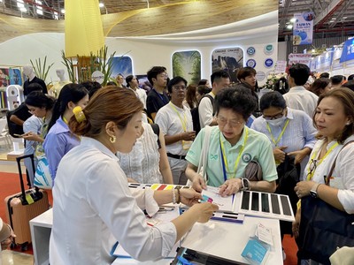 Dệt may tìm đường đa dạng hóa thị trường 