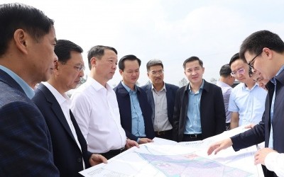 3 tổ công tác được thành lập nhằm tháo gỡ khó khăn, xúc tiến đầu tư cho Doanh nghiệp, ảnh: BHT