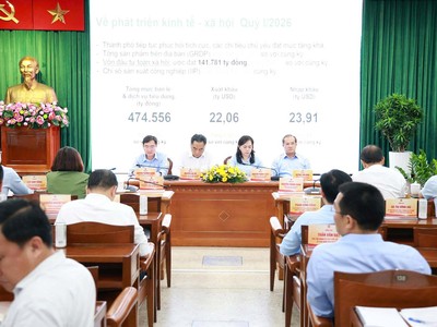 Việc xây dựng Luật đô thị đặc biệt và lập Quy hoạch tổng thể Thành phố là hai trụ cột chiến lược, thúc đẩy tăng trưởng kinh tế - xã hội Thành phố.