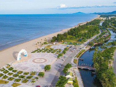 Hà Tĩnh: Khu Du lịch Xuân Thành chuẩn bị tốt cho mùa du lịch biển năm 2026 