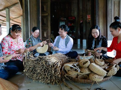 Liên kết Đồng bằng sông Cửu Long - Hà Nội: Mở rộng hành lang du lịch 