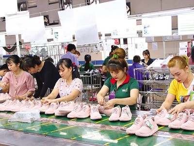 Tăng trưởng GRDP ở những địa phương đứng đầu cho thấy tương quan trực tiếp giữa tiềm năng, lợi thế và việc chuyển hóa thành dự án, sản phẩm cụ thể 