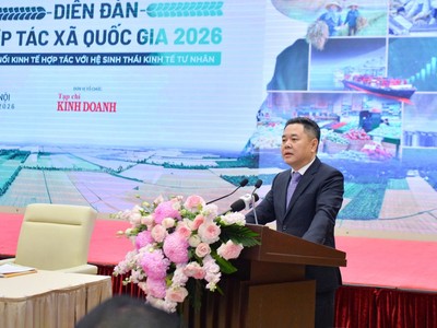 Phó Thống đốc Ngân hàng Nhà nước (NHNN) Nguyễn Ngọc Cảnh 