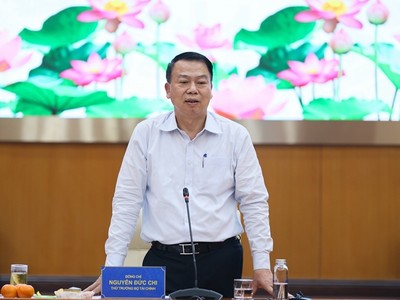 Thứ trưởng Bộ Tài chính: Chưa bao giờ cơ chế đầu tư công thuận lợi như hiện nay 