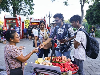 Thanh toán số là mắt xích quan trọng trong năng lực cạnh tranh của điểm đến du lịch