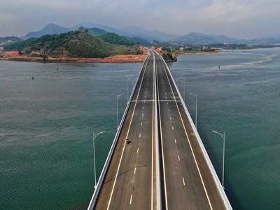 Bảo hiểm cho những dự án hạ tầng giao thông lớn thường mang lại doanh thu cao