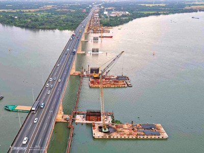 Trong quý I/2026, cả nước giải ngân 110.288,1 tỷ đồng đầu tư công, tăng 37,3% so với cùng kỳ