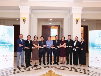Hội thảo khởi động “Cuộc bình chọn Doanh nghiệp niêm yết 2026” diễn ra ngày 10/4 tại HOSE