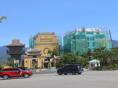 Dự án Khu du lịch sinh thái Nam Ô.