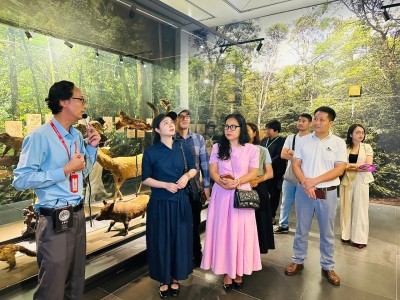 Kết nối với các địa phương, Hà Nội làm mới bản đồ du lịch liên vùng 