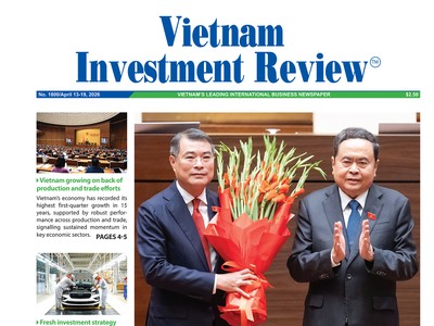 Vietnam Investment Review số 1800