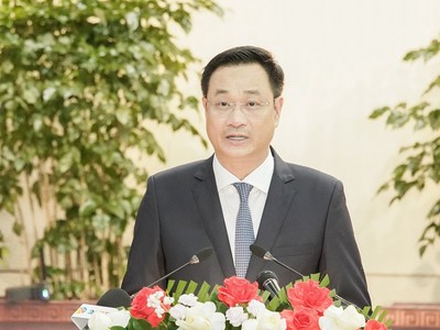 Bí thư Thành ủy Đà Nẵng Lê Ngọc Quang: Mọi quyết sách phải hướng tới Nhân dân 