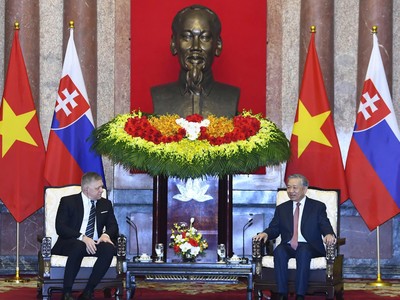 Triển khai thực chất, hiệu quả, tương xứng quan hệ Đối tác chiến lược Việt Nam - Slovakia 