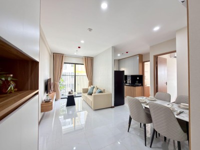 36 triệu đồng/m2 - Diamond Boulevard, khu căn hộ có mức giá tốt tại khu Đông Bắc TP.HCM