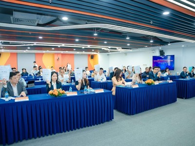 Chứng khoán Nhất Việt (VFS) ghi nhận tăng trưởng khả quan, đặt mục tiêu lãi gần 164 tỷ đồng năm 2026