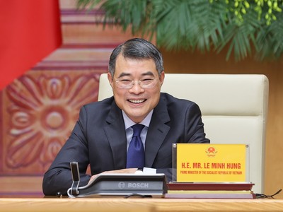 Thủ tướng dự Hội nghị AZEC, thúc đẩy hợp tác bảo đảm an ninh năng lượng 