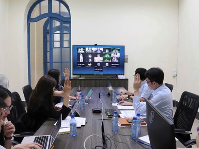 Sơ tuyển bình chọn Doanh nhân trẻ Khởi nghiệp xuất sắc 2026.