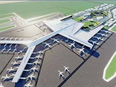 Cảng hàng không Chu Lai 