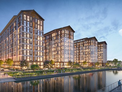 Tỷ suất sinh lời ước đạt 5-7%/năm, căn hộ Sun Urban City hút nhà đầu tư