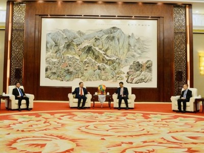 Việt Nam - Quảng Tây thúc đẩy kết nối 5 lĩnh vực trọng tâm 