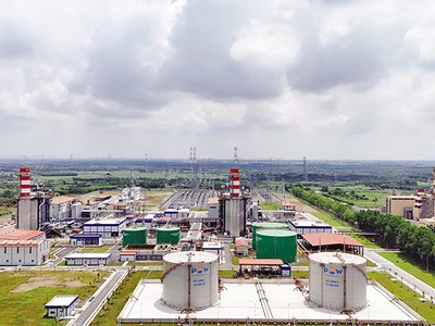 Nhà máy nhiệt điện khí LNG Nhơn Trạch 3&4 bắt đầu vận hành thương mại từ năm 2026