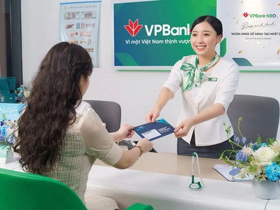 VPBank áp dụng lãi suất cho vay mới thấp hơn trước từ 0,3 - 0,5%/năm sau chỉ đạo của lãnh đạo Ngân hàng Nhà nước