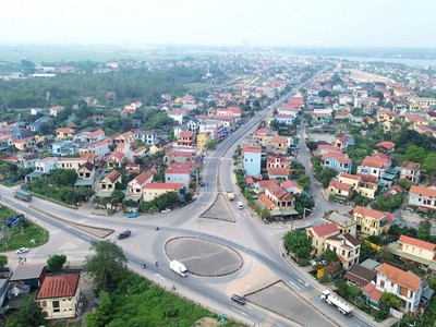 Áp lực về mặt bằng “ghìm chân” các dự án giao thông 