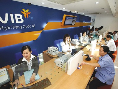 Ngân hàng VIB đang có kế hoạch huy động khoảng 1 tỷ USD từ thị trường quốc tế trong năm nay. Ảnh: Lê Toàn 