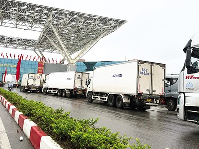 Ngày càng nhiều hàng hóa chất lượng cao của Việt Nam được xuất khẩu sang thị trường Trung Quốc 