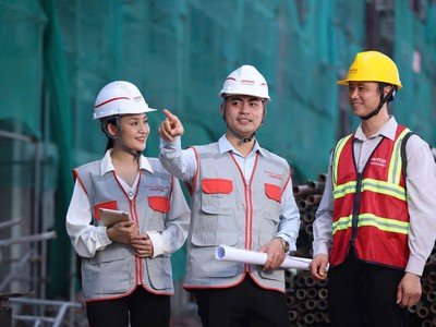 Tăng trưởng mạnh quý I, Viettel Construction (CTR) trình cổ đông kế hoạch bứt phá 2026