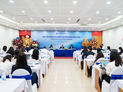 ĐHĐCĐ VBI: Đẩy mạnh chuyển đổi số, gia tăng độ phủ kênh phân phối