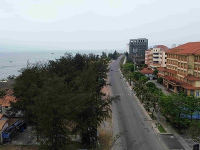 Quảng Trị: Định hình lại cảnh quan không gian biển Nhật Lệ 