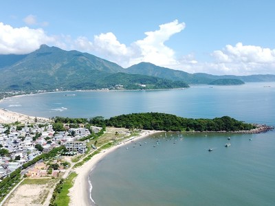 Đà Nẵng đang tăng tốc thu hút nhà đầu tư chiến lược vào Khu thương mại tự do. Ảnh: Linh Đan